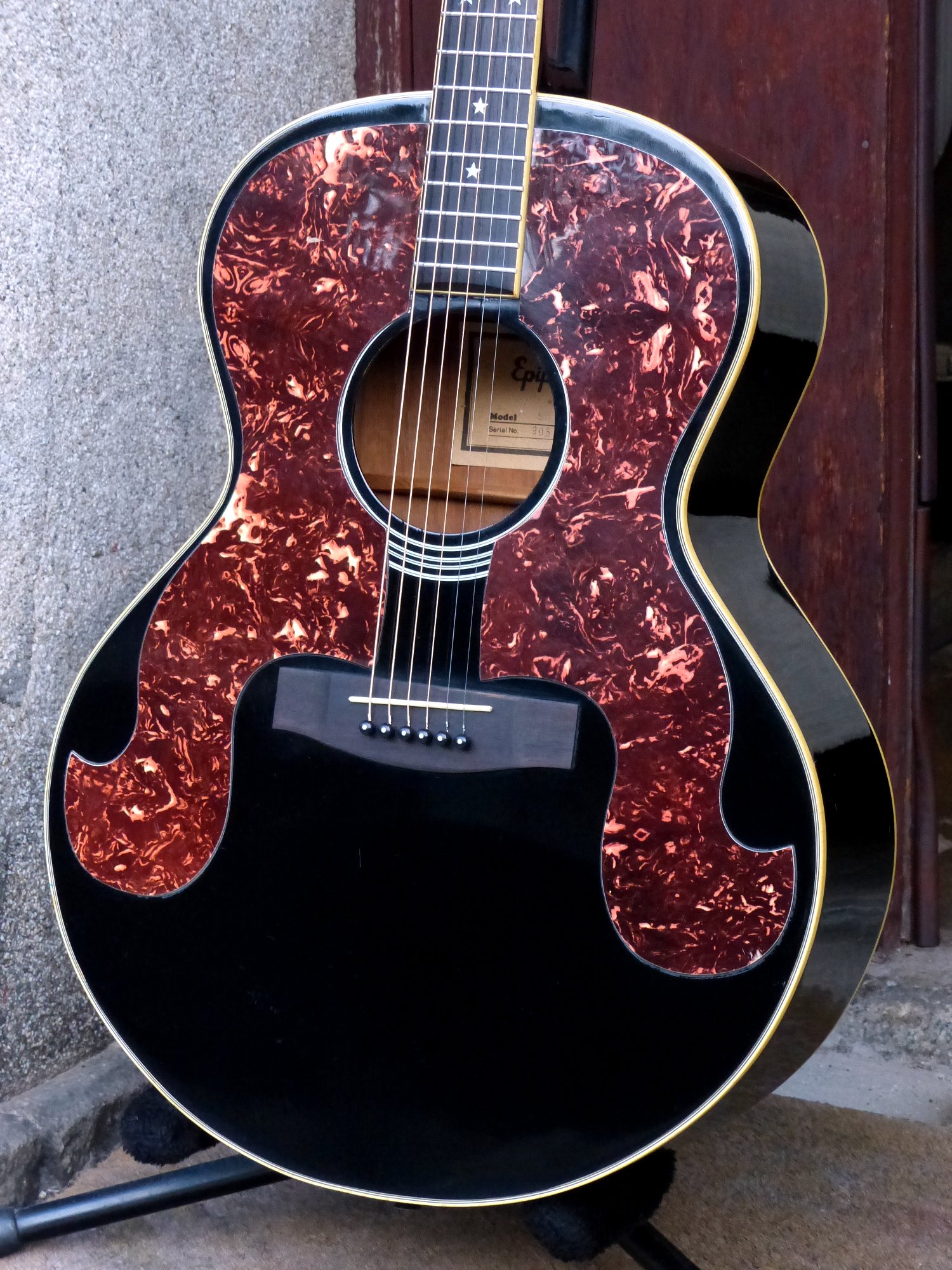 Epiphone '90 SQ-180 Everly Brothers – 京町家のギターショップ