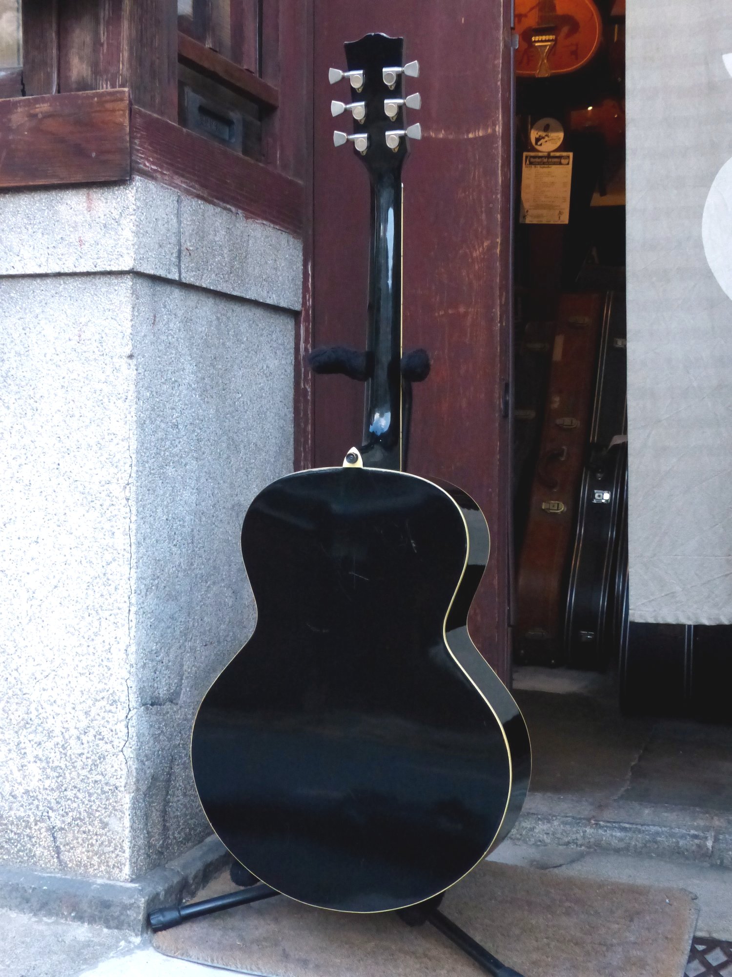 Epiphone '90 SQ-180 Everly Brothers – 京町家のギターショップ