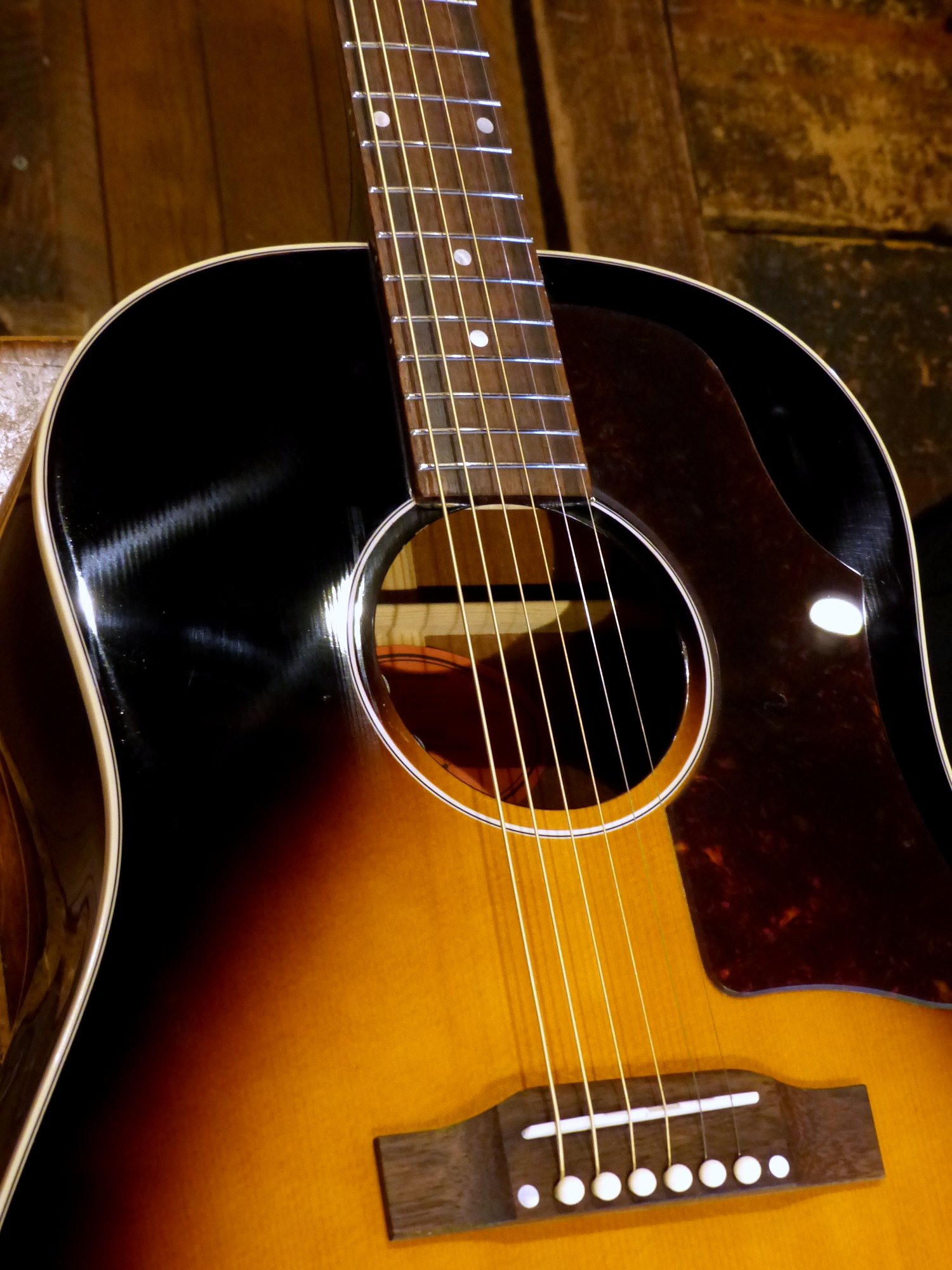 Epiphone '21 Slash J-45 – 京町家のギターショップ ライトニン