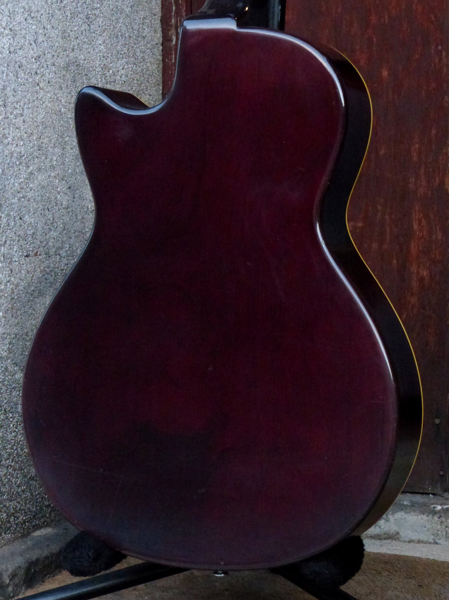 K.Yairi '91 KYF-1 – 京町家のギターショップ ライトニン