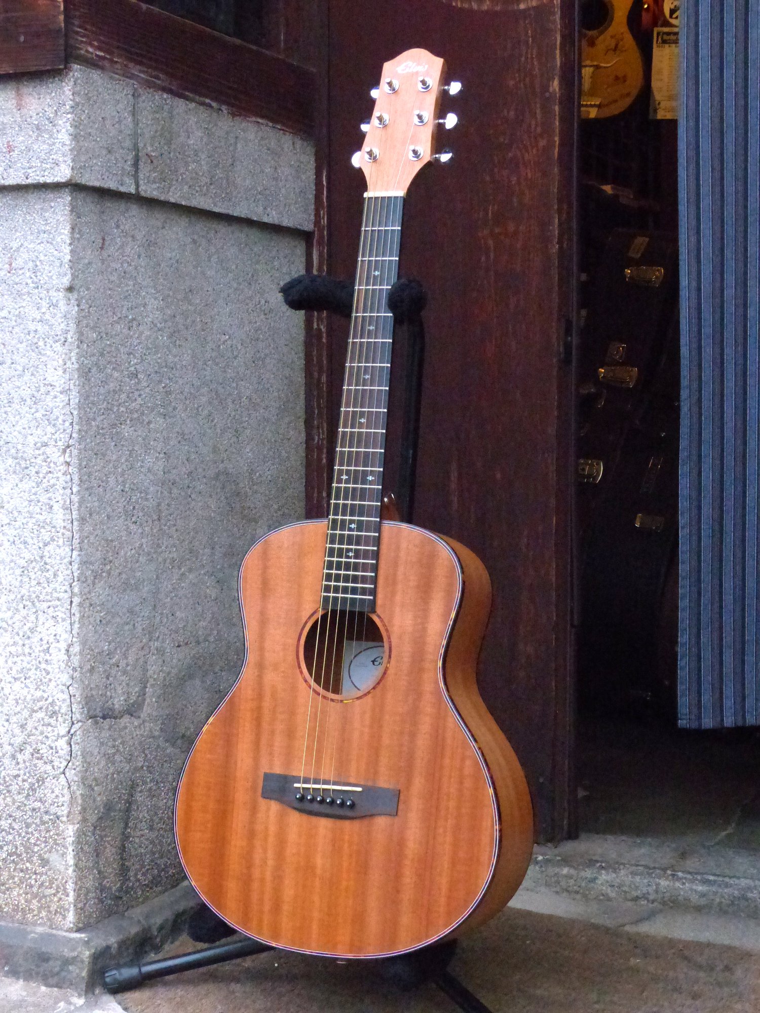 Elvis Master Mini 10 – 京町家のギターショップ ライトニン