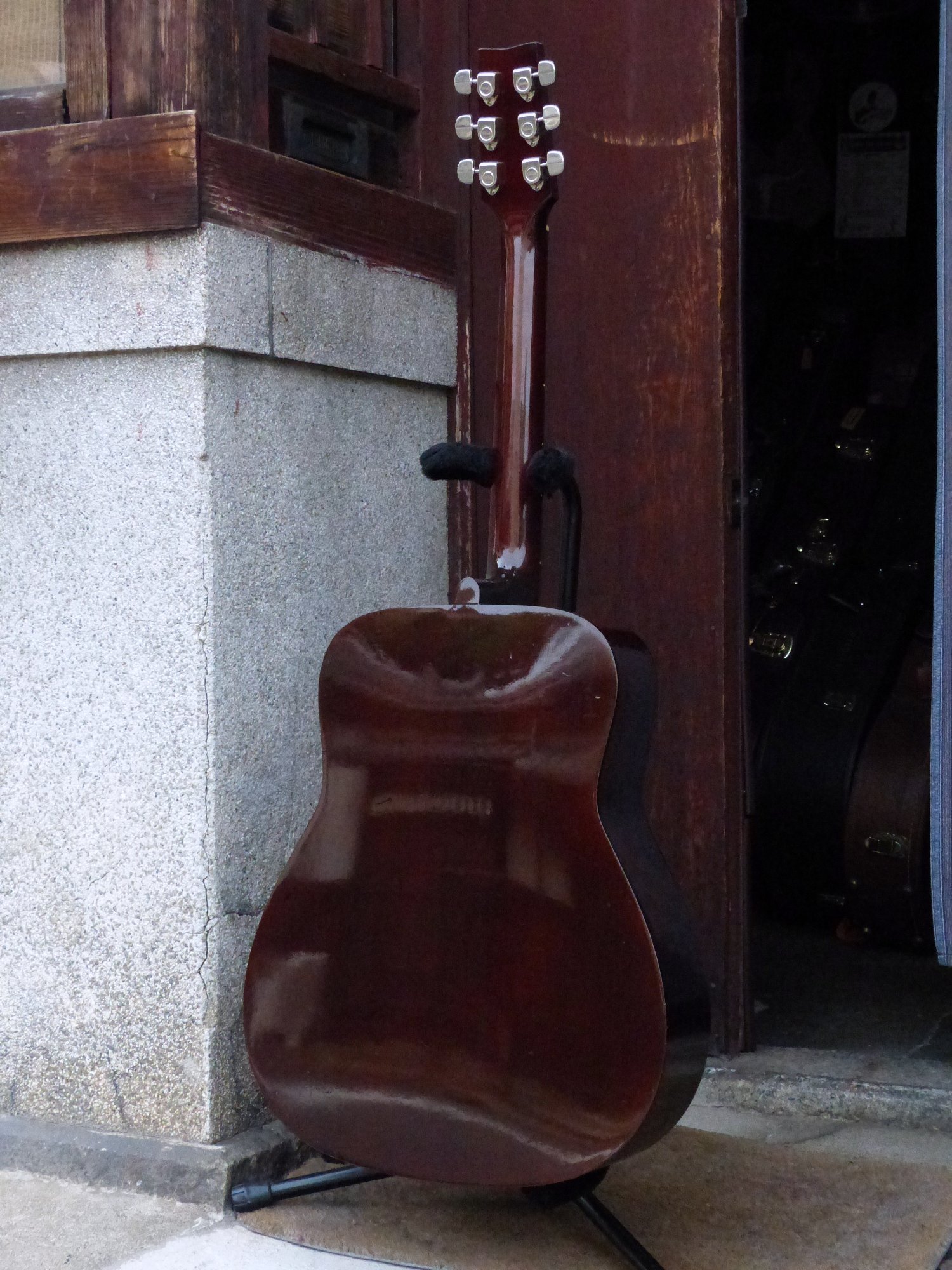 YAMAHA '74 FG-150J – 京町家のギターショップ ライトニン