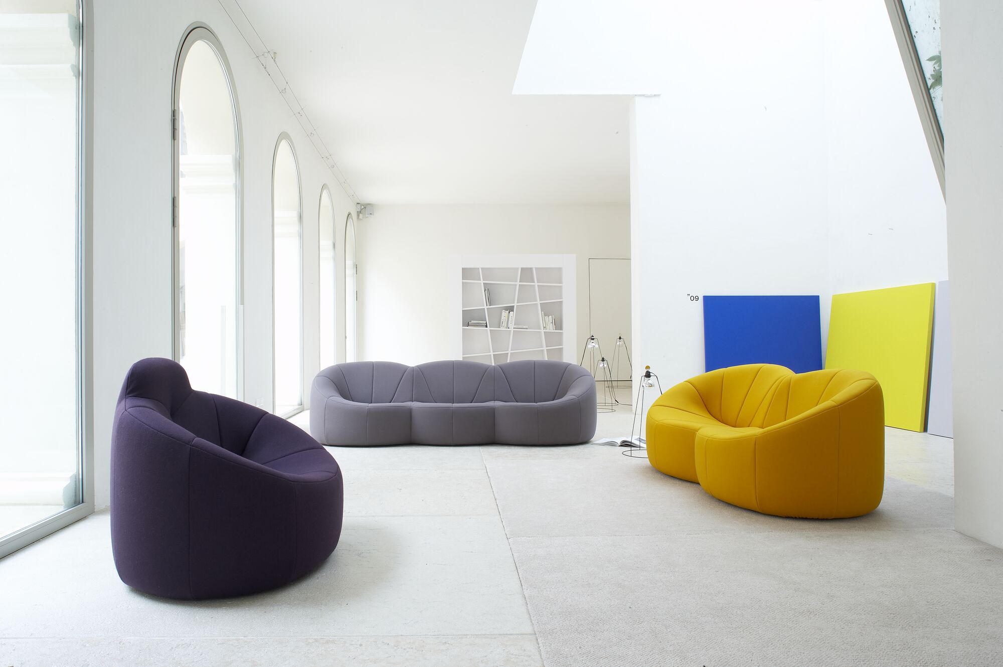 Sofas Pumpkin Sofa - Ligne Roset