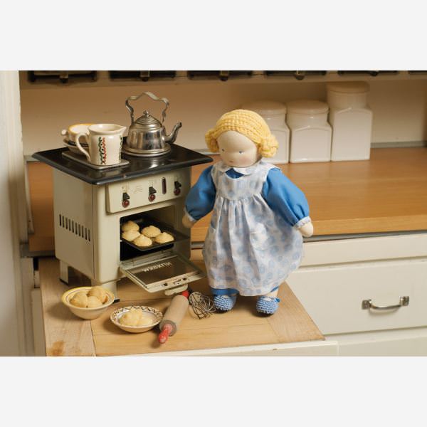 Buch „Fröhliche Puppen selbst gemacht