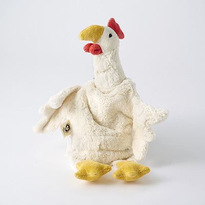 LILI et NENE SENGER（ゼンガー） SENGER CUDDLY ANIMAL オーガニック