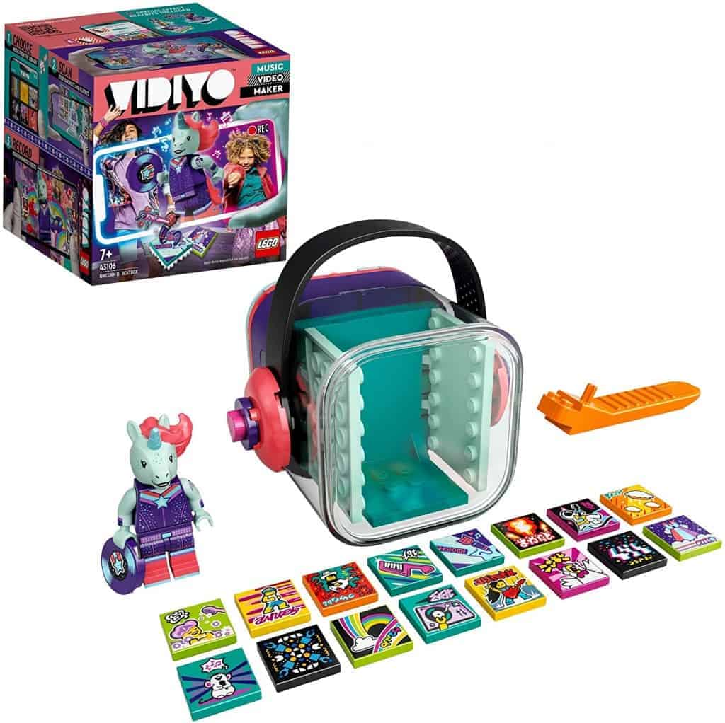 Lego VIDIYO Unicorn DJ BeatBox in offerta a 13.99