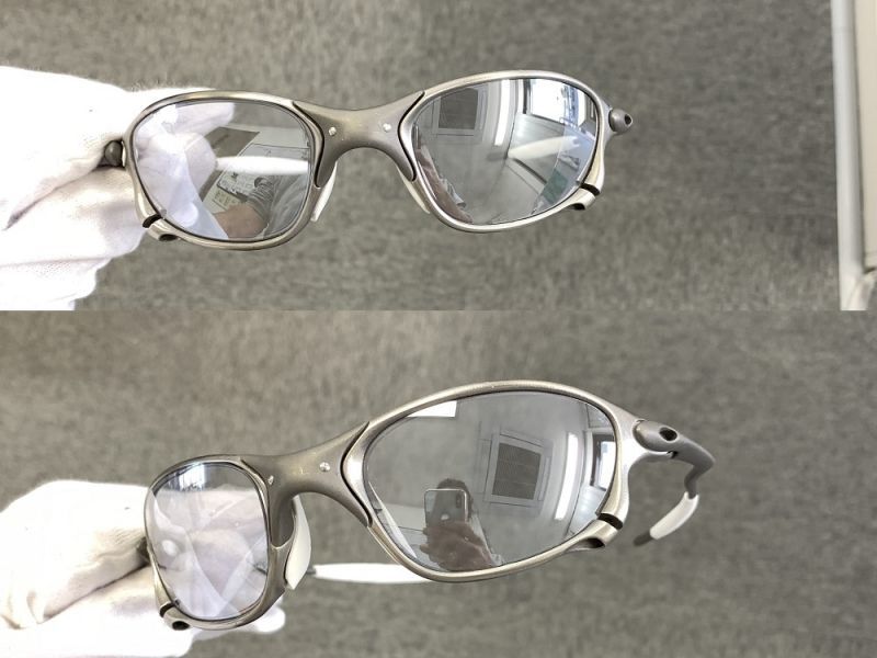 X-METAL XX NXT®調光レンズ チタニウムクリア - LINEGEAR