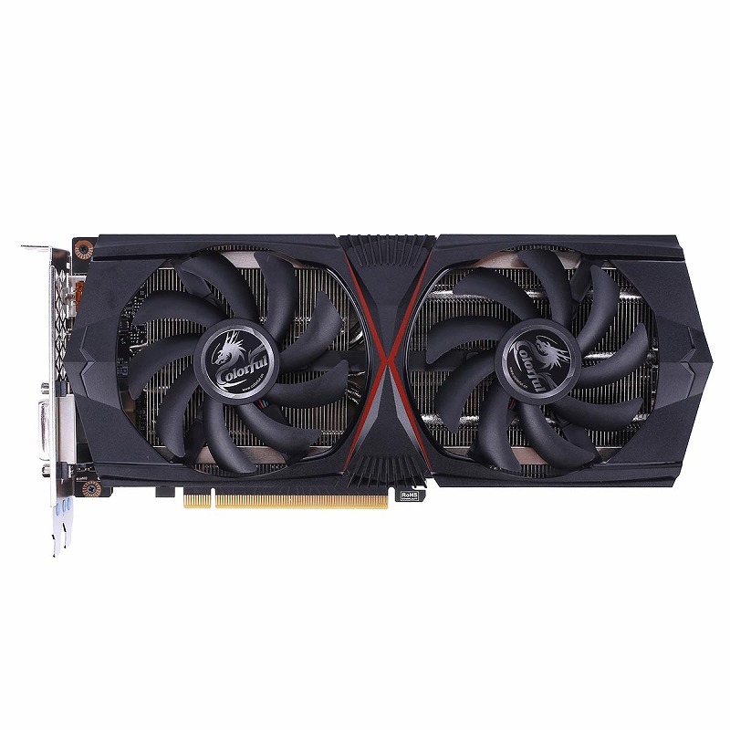 Colorful GeForce RTX 2060 SUPER 8G Limited | 株式会社リンクス