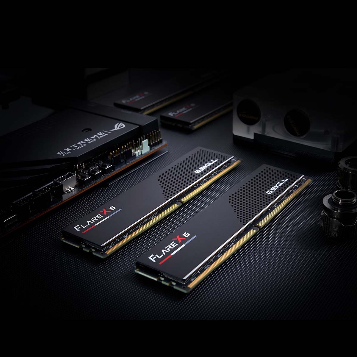 G.Skill Flare X5シリーズ | 株式会社リンクスインターナショナル