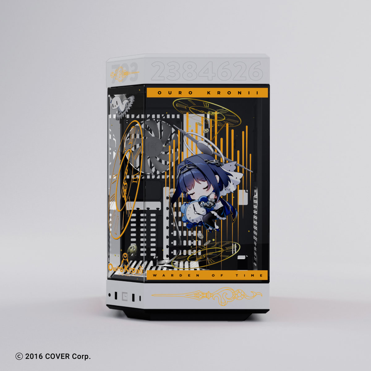 HYTE Y60 OURO KRONII EDITION | 株式会社リンクスインターナショナル