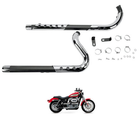 鯰にて他の方はご遠慮下さいませ FXR SUPERTRAPP ステンレス 鯰様専用