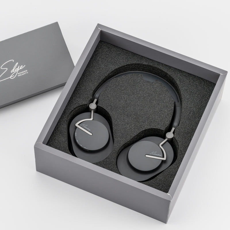 Moondrop Edge | High-Fidelity Portable Wireless ANC Headphones