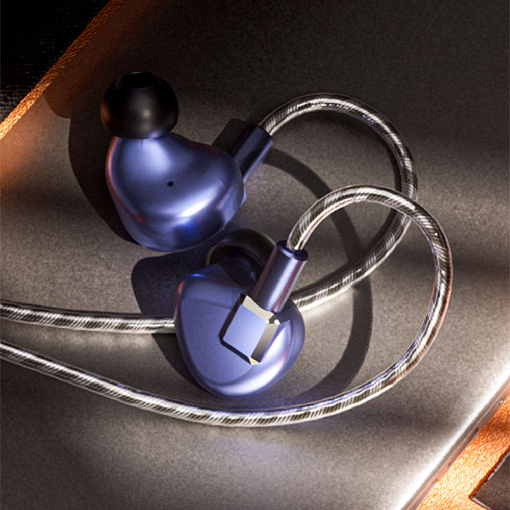 LETSHUOER S12 PRO 14.8mm Planar Hi-Fi IEMs – Linsoul Audio