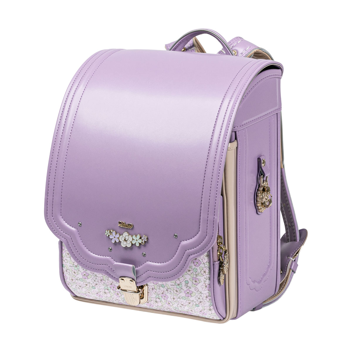 ロメリア ランドセル 2027年モデル 半かぶせタイプ ビオラ | LIRICO