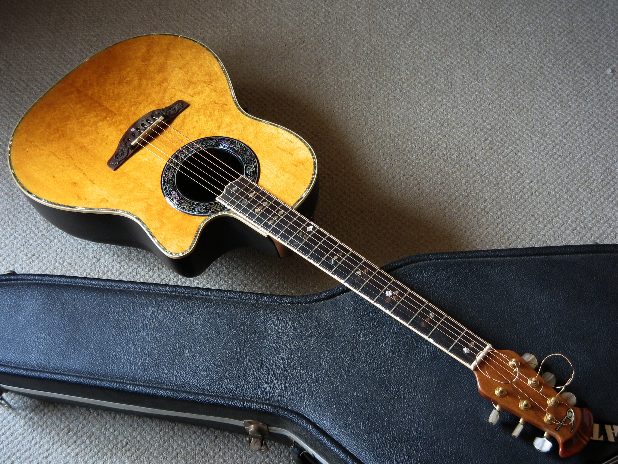 Ovation N769 Nokao Custom Legend