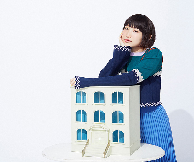 南條愛乃のベスト・アルバム『THE MEMORIES APARTMENT』アニメ盤CD