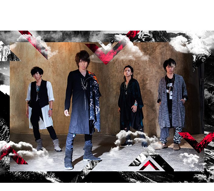 シド、アニメタイアップ楽曲を網羅したベストアルバム『SID Anime Best