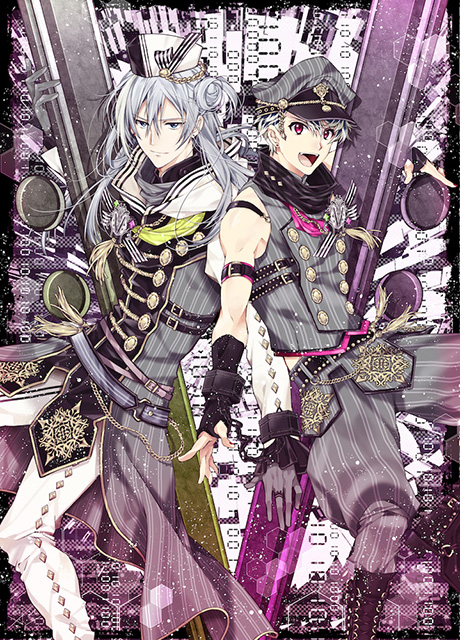 アイドリッシュセブン』Re:vale 1st アルバム『Re:al Axis』収録内容