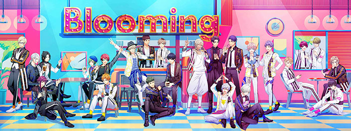 A3! BLOOMING LIVE 2019」イベントビジュアル解禁！ライブビューイング