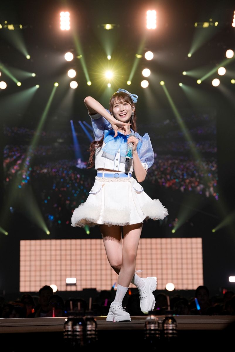 声優×アイドルのハイブリッドユニット・i☆Ris「i☆Ris 13th