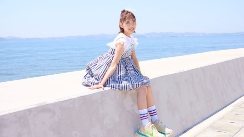 内田彩、10周年記念アルバム『Re:birthday』ジャケット写真公開