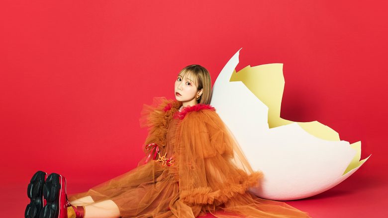 今井麻美コンプリートアルバム『rinascita』のBlu-ray に収録する