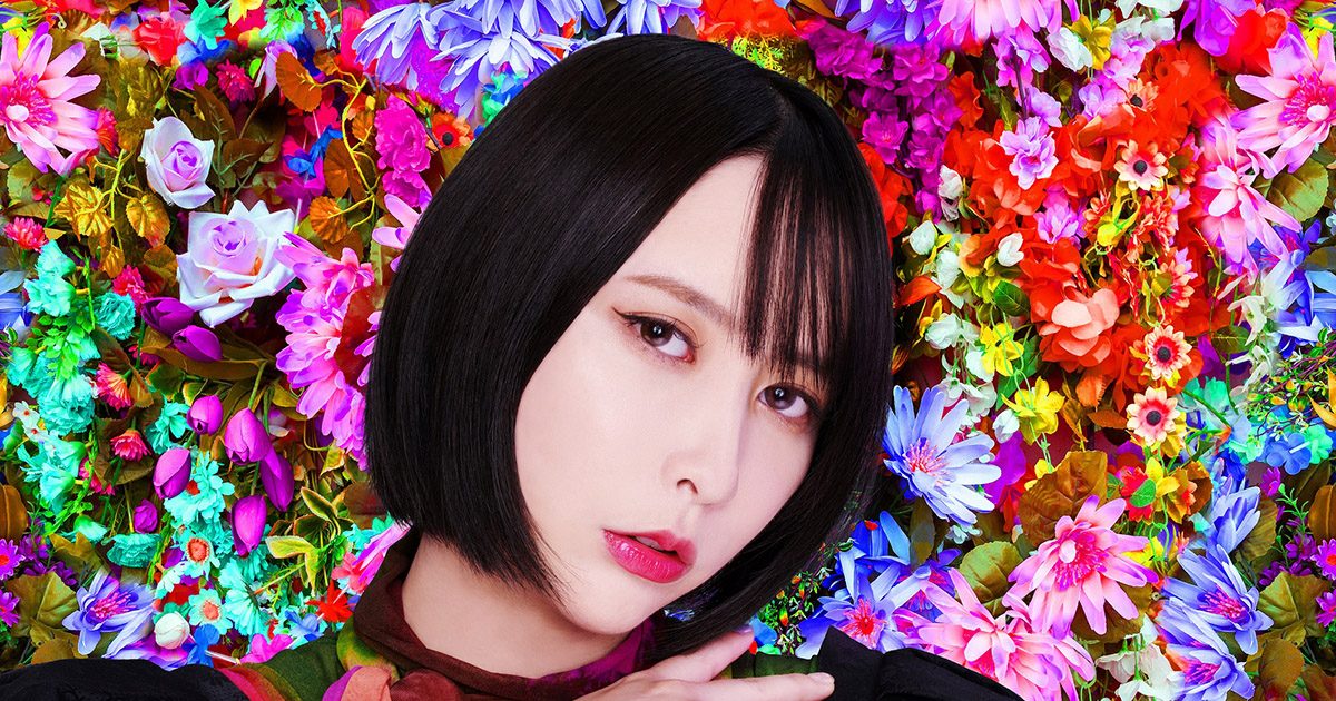 藍井エイル、ニューアルバム『KALEIDOSCOPE』の全容公開！ – リスアニ