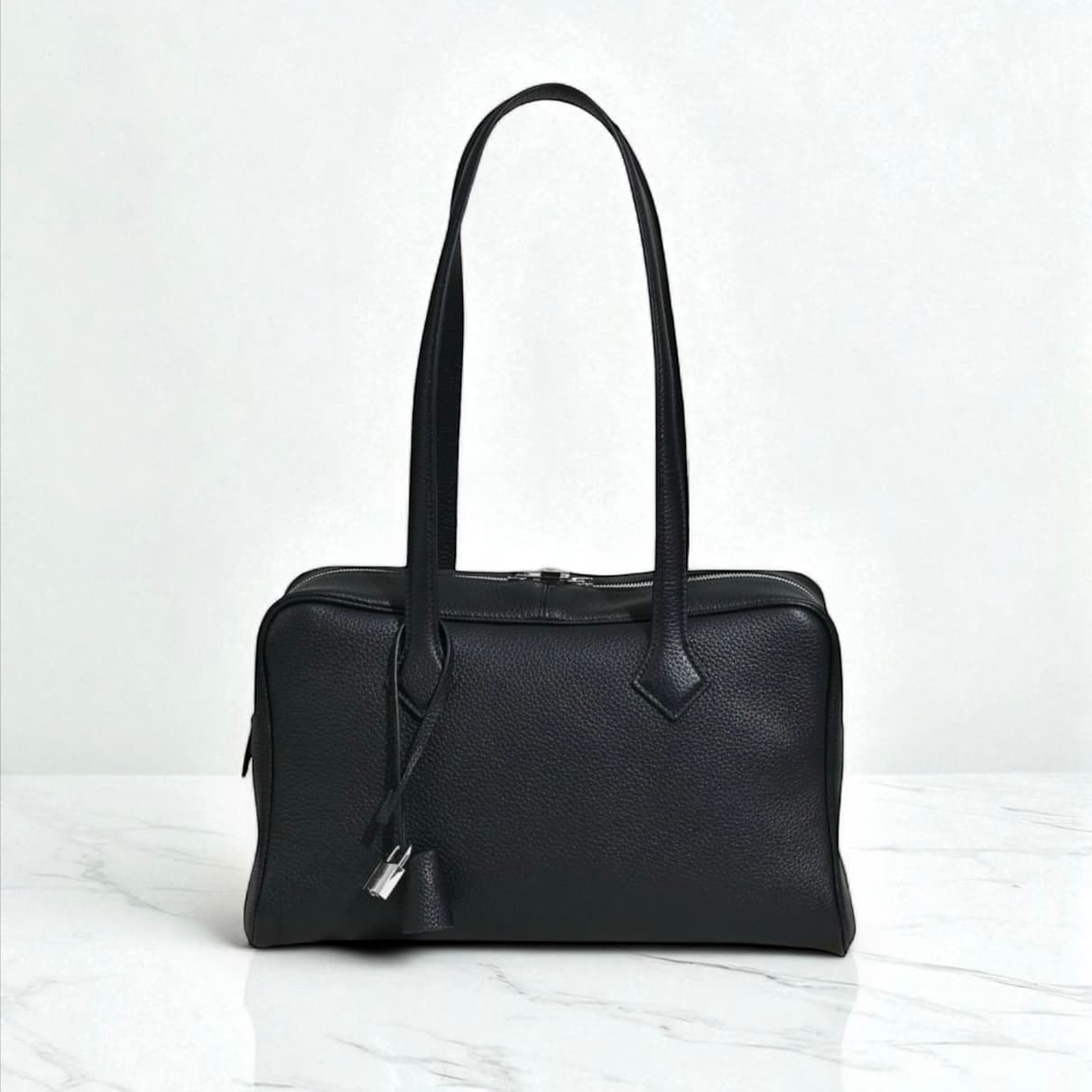 447本革LHボストンバッグ｜A4対応×軽量0.75kg｜即納・返品無料