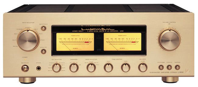 L-509f｜製品情報｜ラックスマン株式会社 - LUXMAN