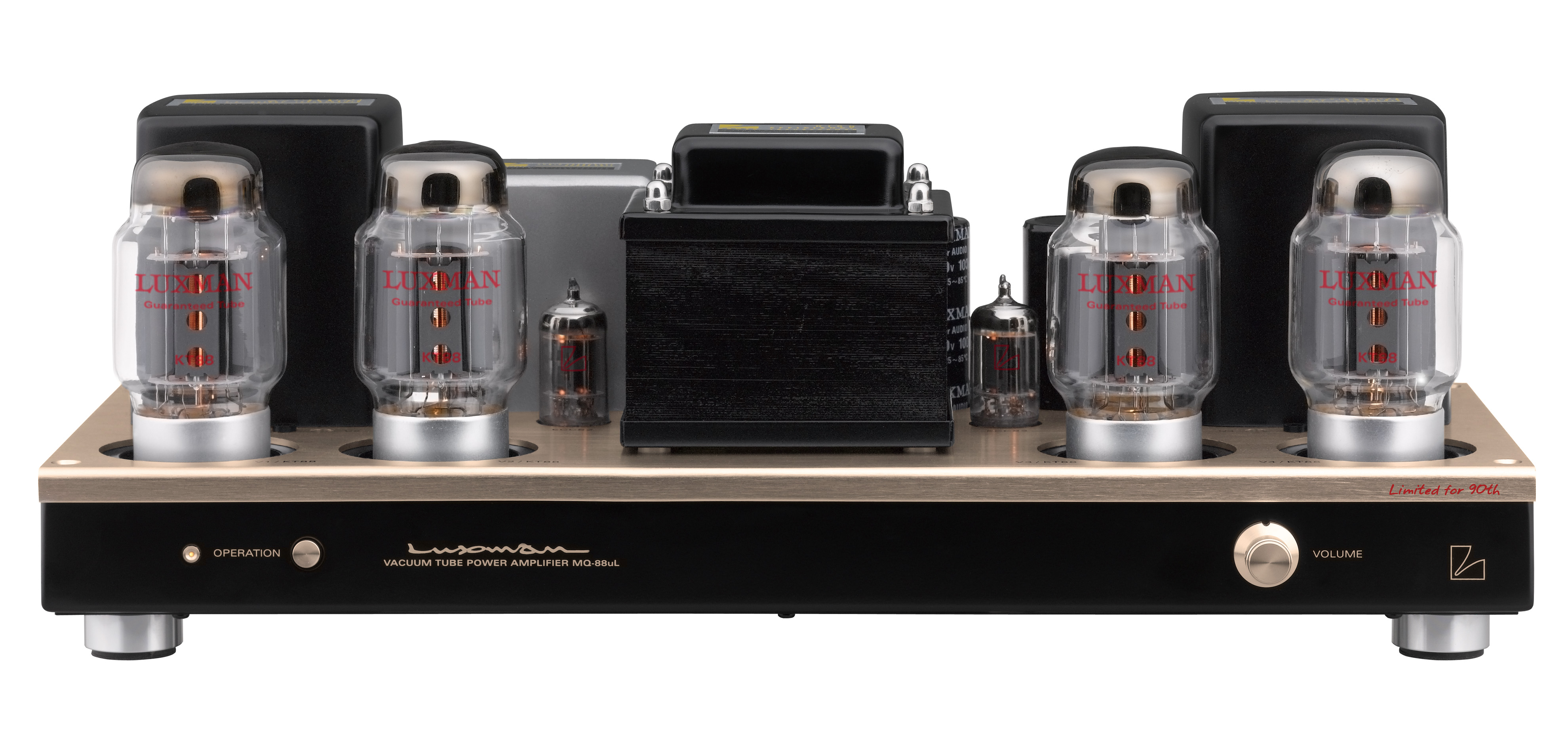 MQ-88uL｜製品情報｜ラックスマン株式会社 - LUXMAN