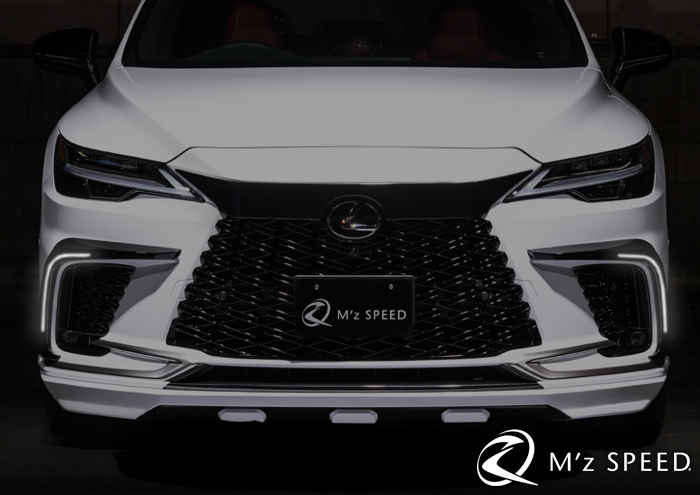 レクサスRX F-SPORT専用 LEDデイライトキットの販売ページです