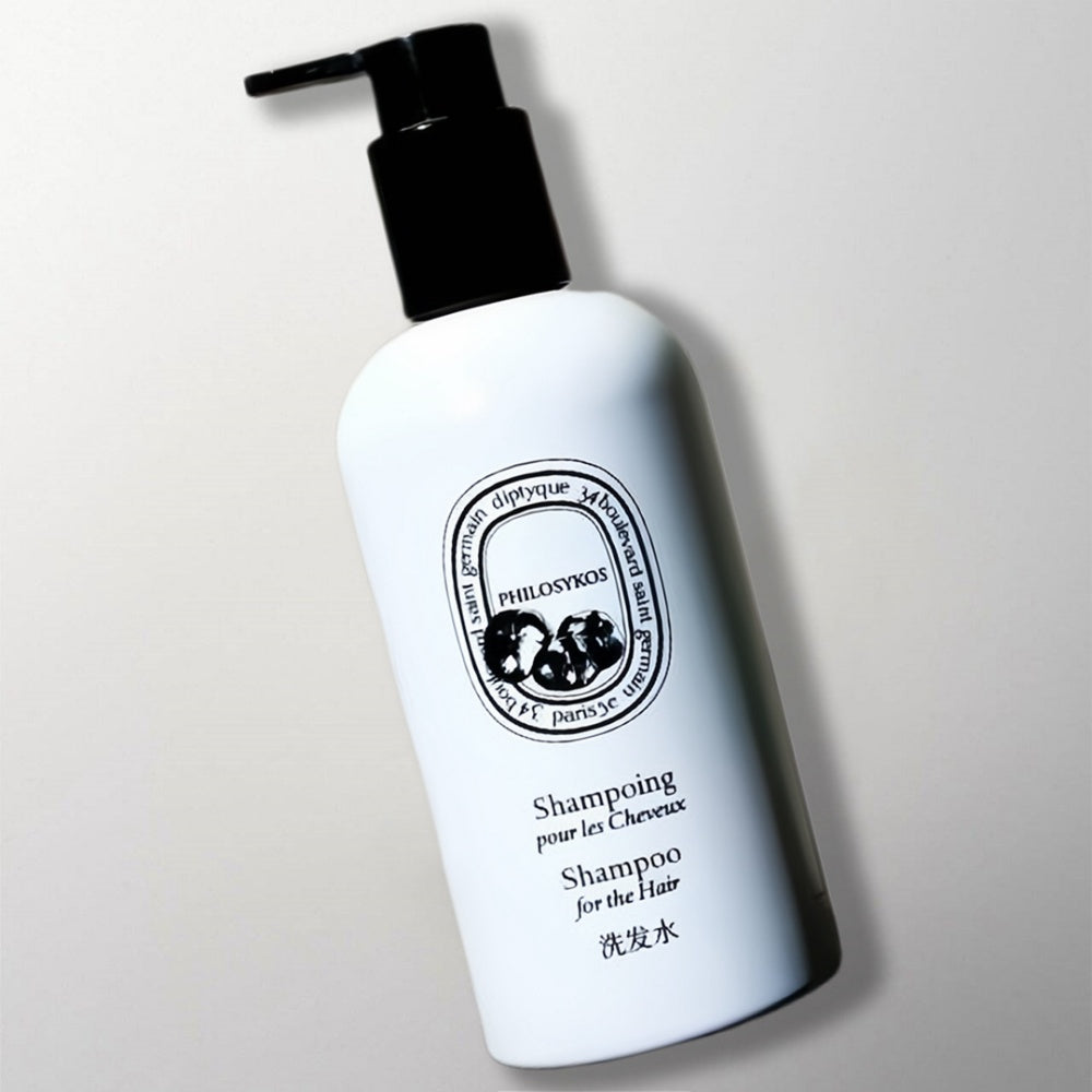 DIPTYQUE PHILOSYKOS Shampoo 300ML » Buy Online – Luxury Hotel