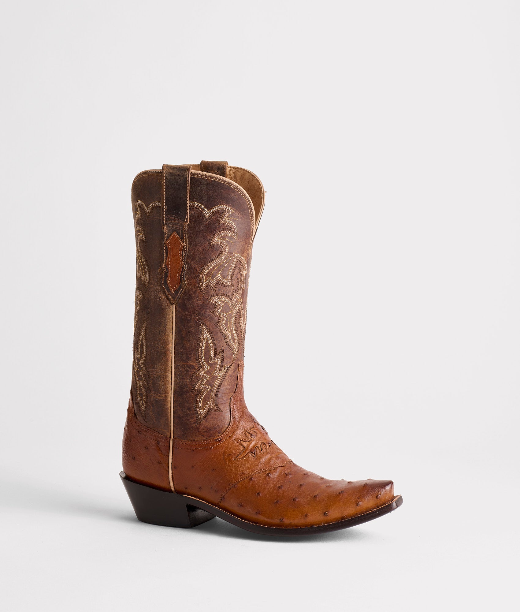 Augusta Boot - Tan - Lucchese