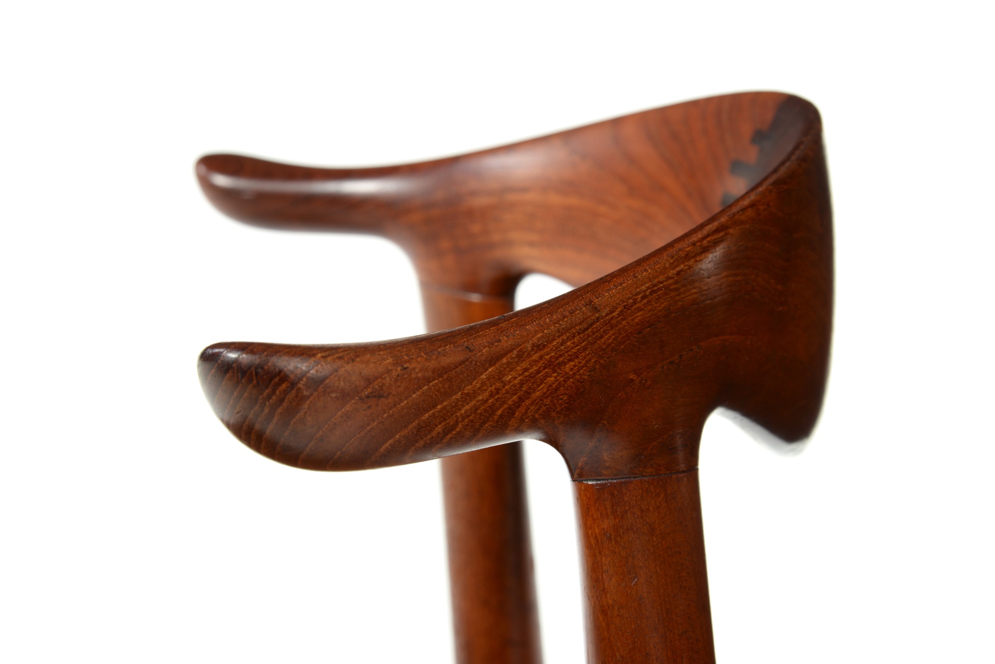 Hans J. Wegner JH505 “Cowhorn” Chair｜Luca Scandinavia | 北欧