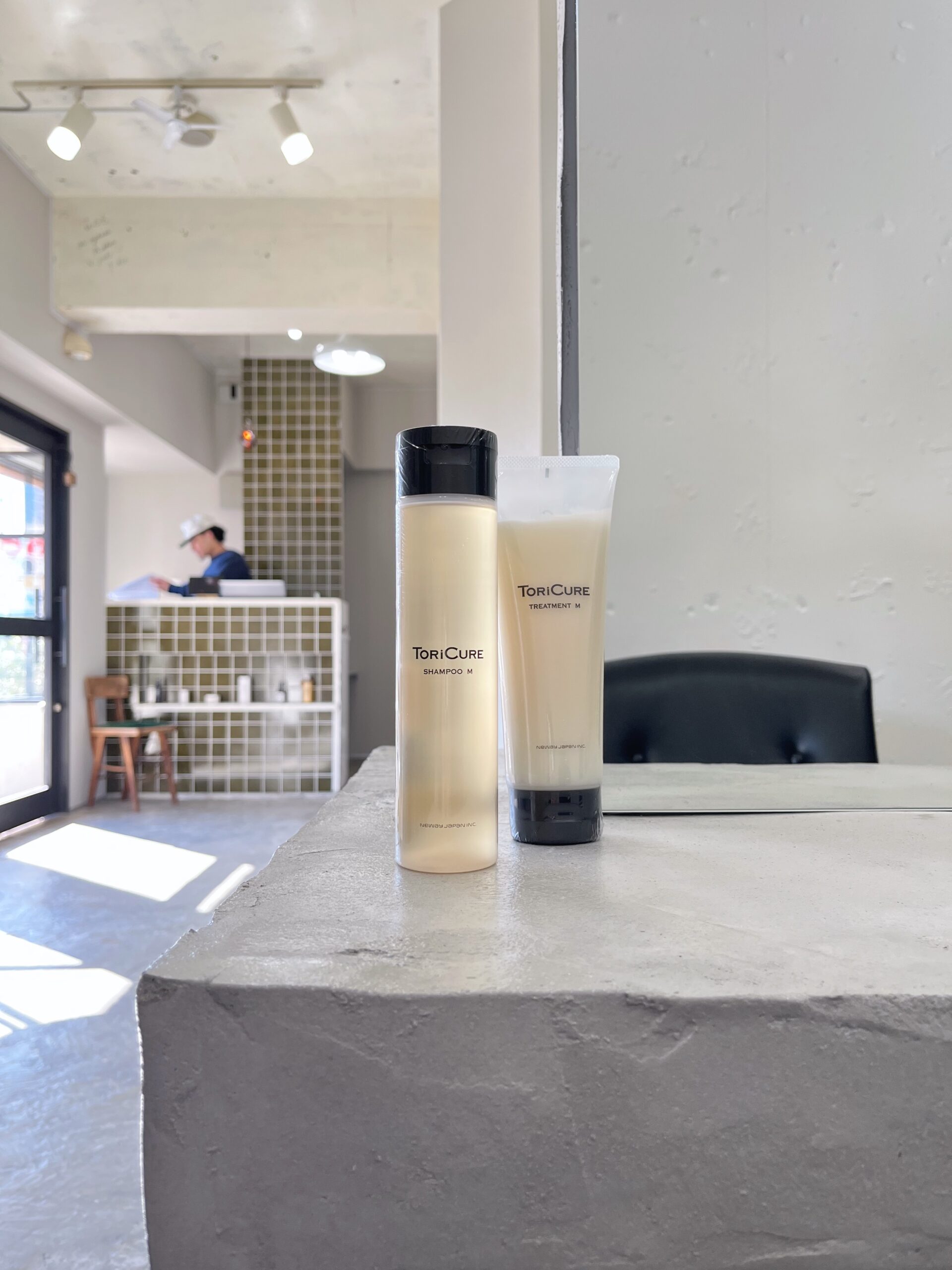 トリキュアシャンプー＆トリートメントの魅力