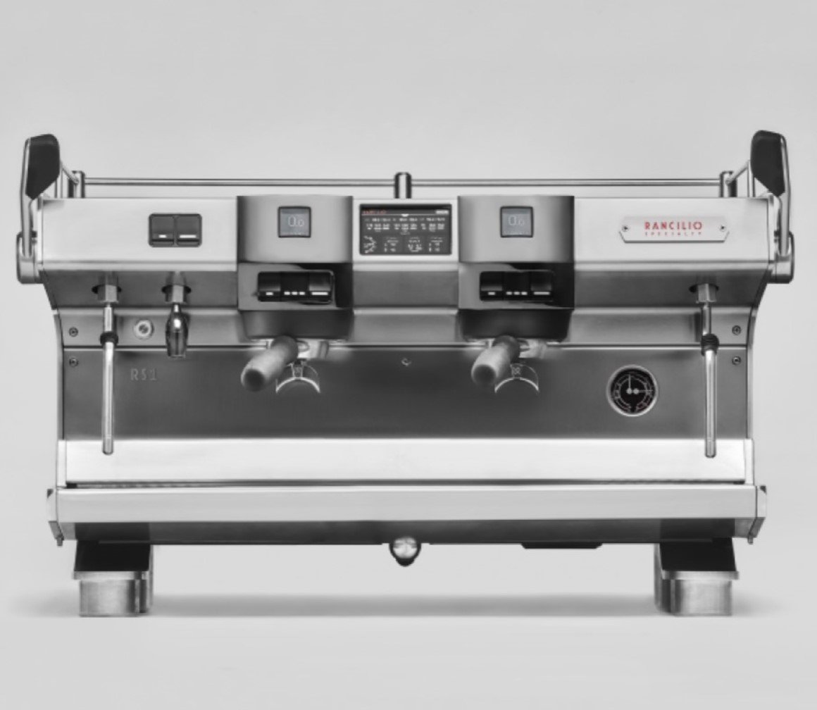 Rancilio Specialty RS1 2グループ | マシンをさがす | 業務用コーヒー