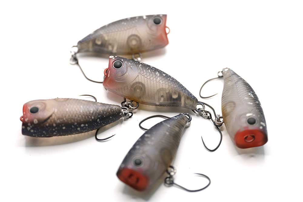 Lucky Craft JAPAN - Poko Poko Cra-Pea