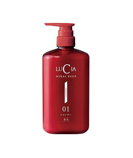 薬用未来キープコンディショナー 670ml｜ルチア公式オンラインショップ