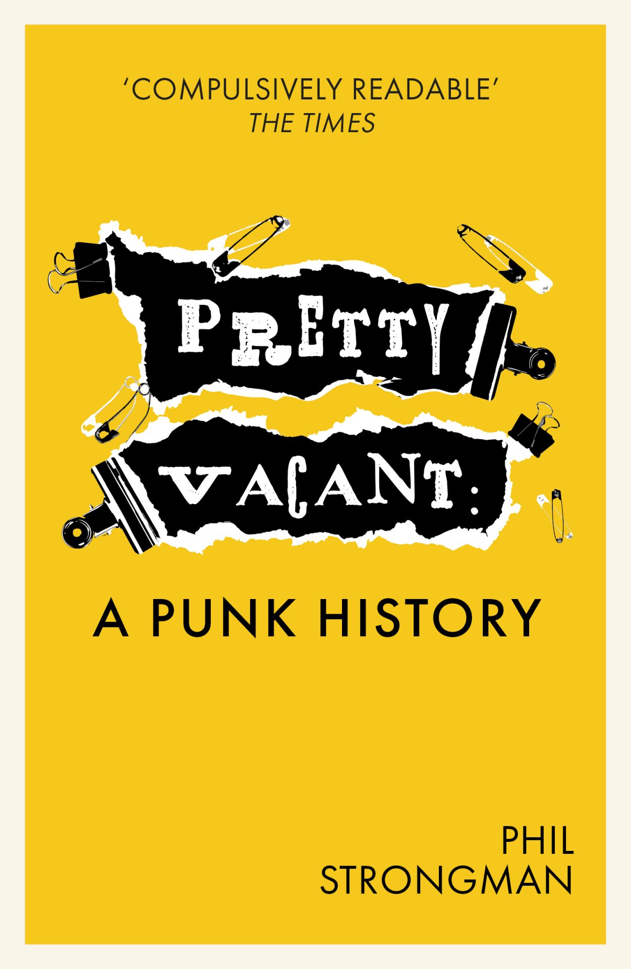 Pretty Vacant: A Punk History - Lume Books