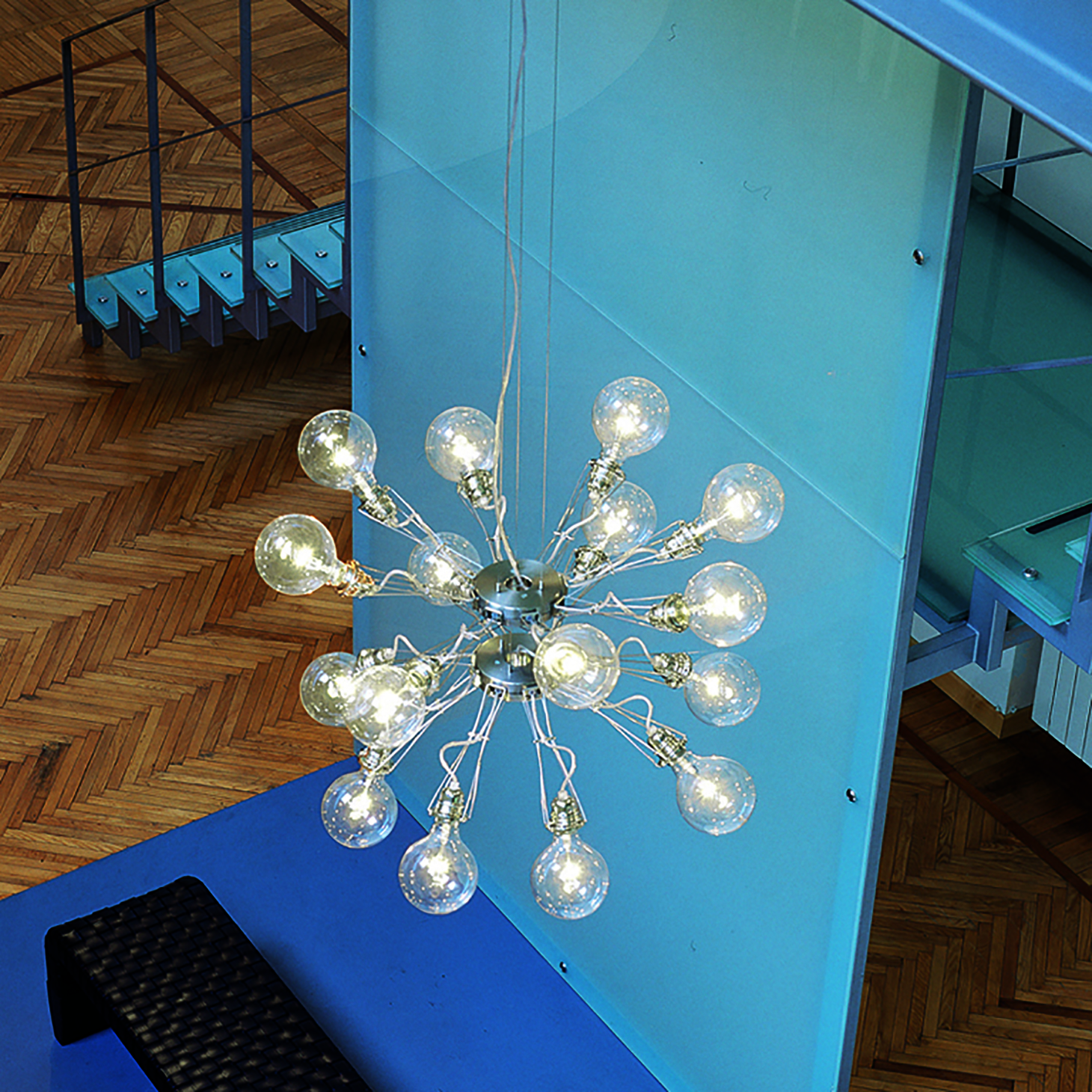 LUMINA Matrix doppia pendant（ルミナ マトリックス ドッピア