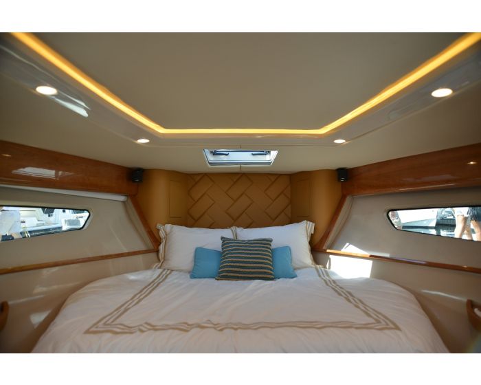 113129 - Mirage Flush Mount LED Down Light - Warm White