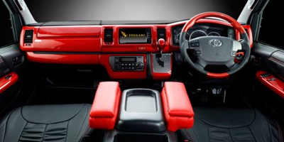 MAZDA | CX-5 | KE系 | Top grade wood & leather steering | ルナ