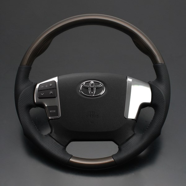 TOYOTA | LAND CRUISER | 200系 (前期) | Vintage wood & leather