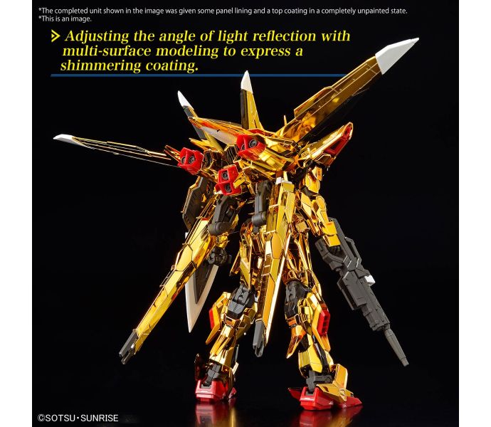 AKATSUKI GUNDAM OOWASHI Unit RG 1/144