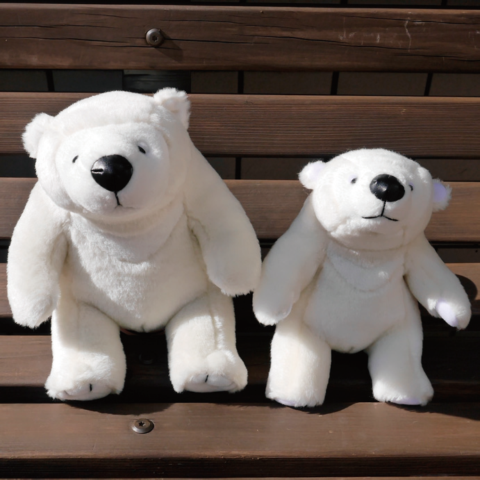 希少 美品 モンスイユ マレーちゃん ぬいぐるみ LL 特大 希少 美品