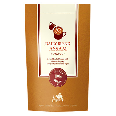 LUPICIA】毎日の紅茶 アッサムブレンド DAILY BLEND 