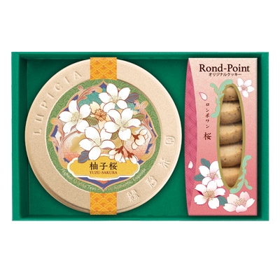 LUPICIA】烏龍茶とお菓子「ゆずか」 | ギフト | LUPICIA ONLINE STORE