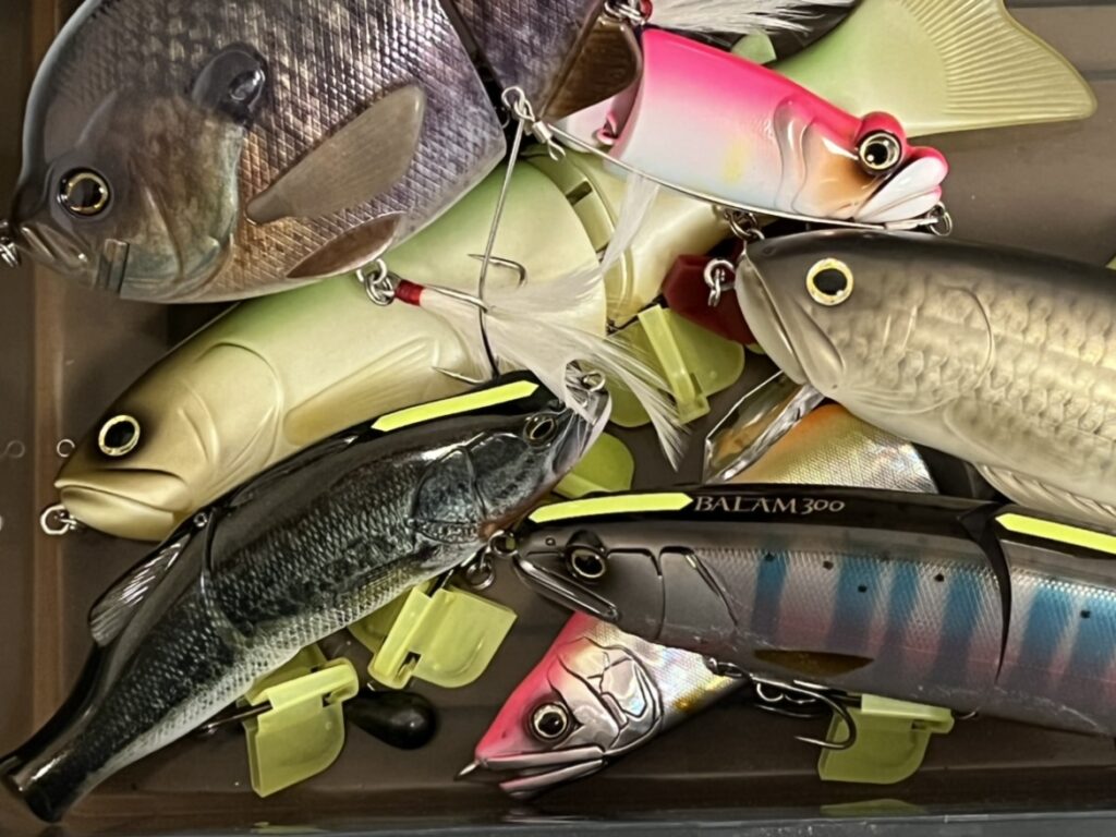 イマカツのレイジーハード K.IMAE CUSTOMを買った