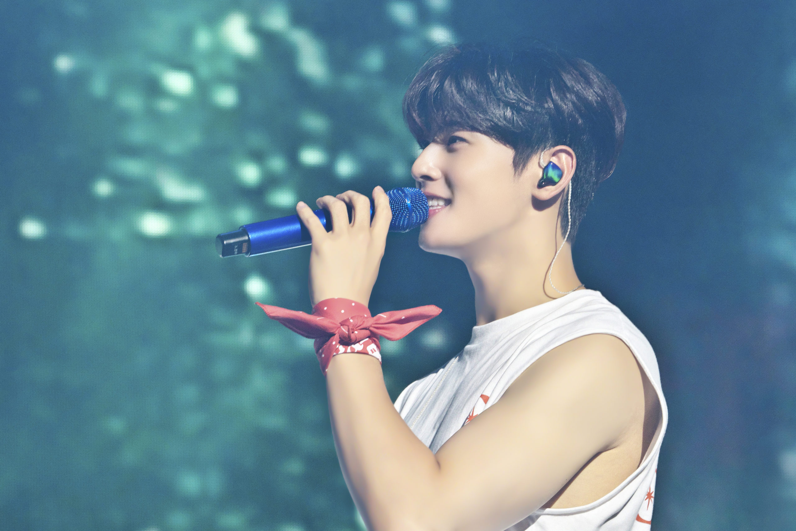 チャウヌ（ASTRO） 待望のソロファンミーティング日本初開催