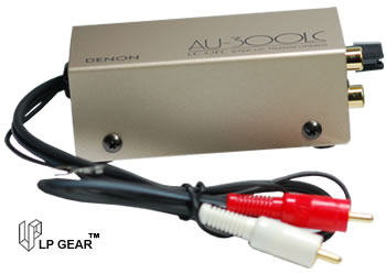 DENON AU-103 ステップアップトランス 動作品 DENON デノン ステップ